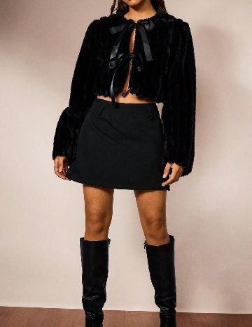 Jacheta SHEIN, negru