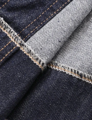 Trench Dazy, bleumarin