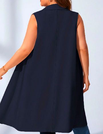 Vesta SHEIN CURVE, bleumarin