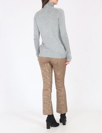 Bluza Pull&Bear, gri