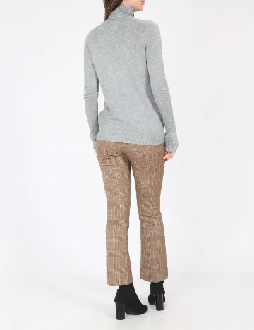 Bluza Pull&Bear, gri