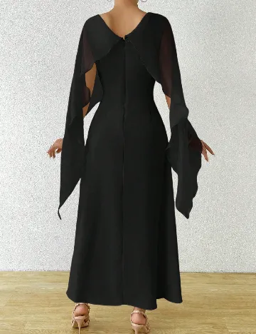 Rochie lunga SHEIN, negru