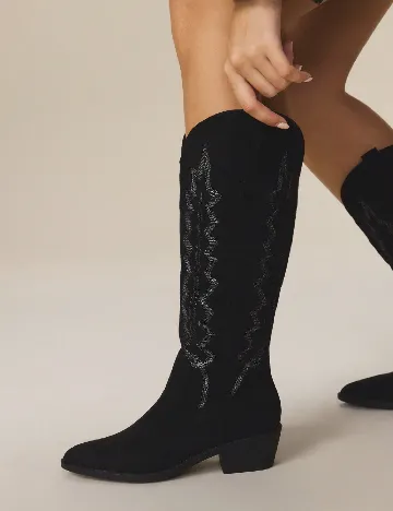 Ciocate SHEIN, negru