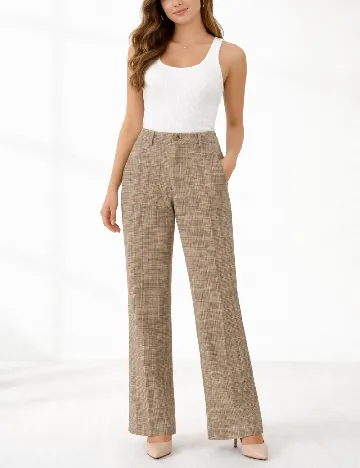Pantaloni Zara, mix culori