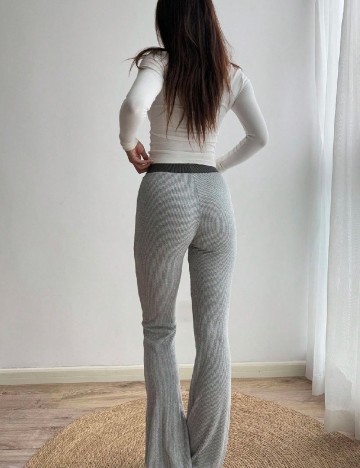 Pantaloni SHEIN, gri