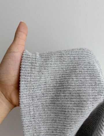 Pantaloni SHEIN, gri