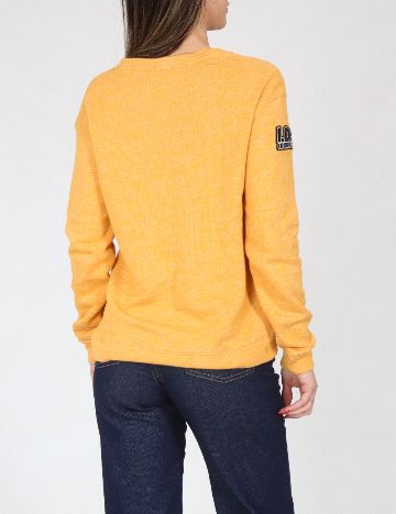 Bluza Bershka, galben