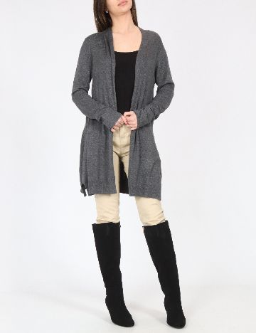 Cardigan Pull&Bear, gri