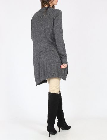 Cardigan Pull&Bear, gri