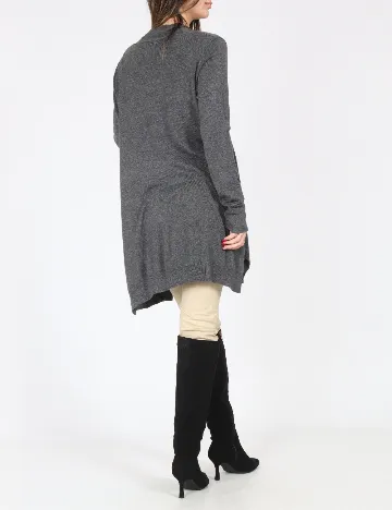 Cardigan Pull&Bear, gri