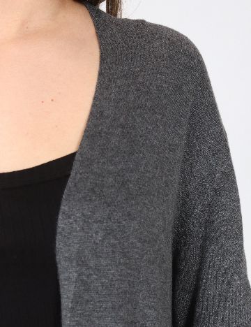 Cardigan Pull&Bear, gri