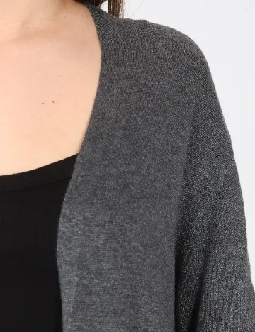 Cardigan Pull&Bear, gri