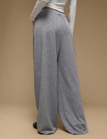 Pantaloni Forever 21, gri