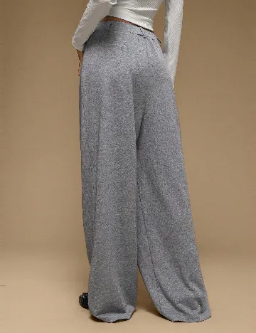 Pantaloni Forever 21, gri