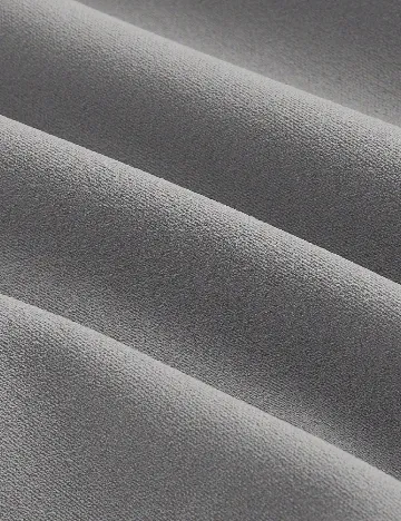 Rochie scurta SHEIN, gri