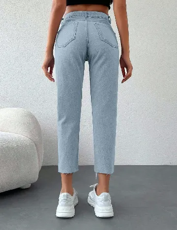 Blugi SHEIN, albastru