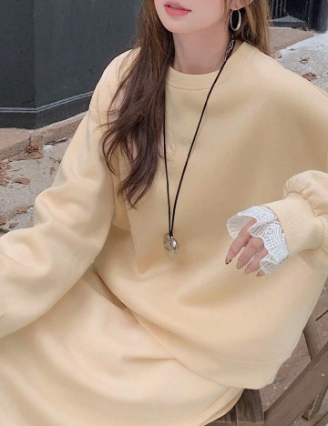 Compleu Dazy, galben