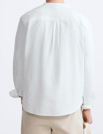 Camasa Zara, albastru