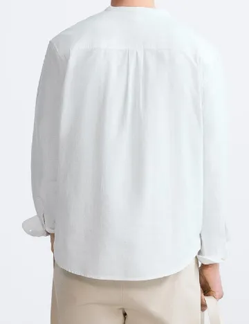 Camasa Zara, albastru