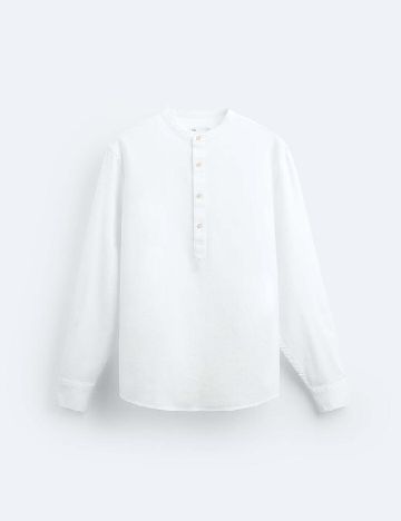 Camasa Zara, albastru