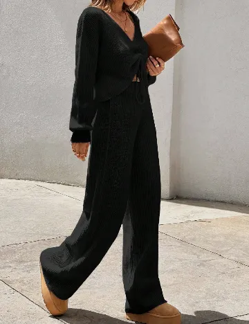 Compleu SHEIN, negru