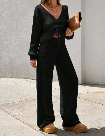 Compleu SHEIN, negru