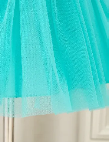 Rochie Shein Kids, mix culori