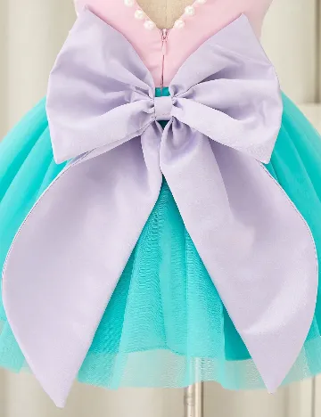 Rochie Shein Kids, mix culori