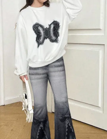 Compleu Shein Kids, mix culori