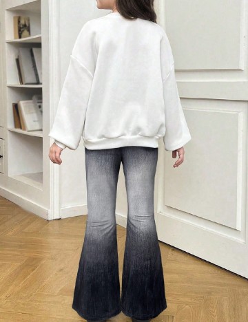 Compleu Shein Kids, mix culori