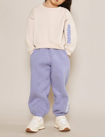 Compleu SUMWON, mix culori