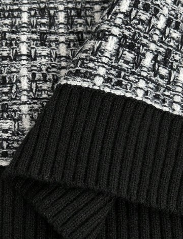 Compleu SHEIN CURVE, negru