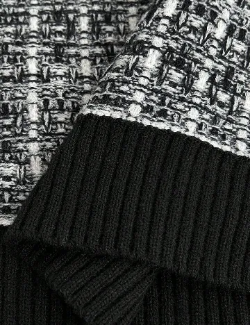 Compleu SHEIN CURVE, negru