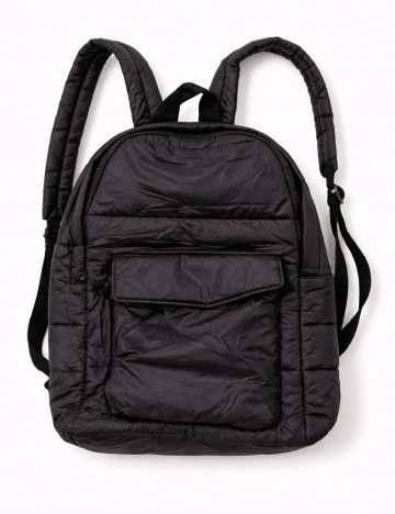 Rucsac Pull&Bear, negru