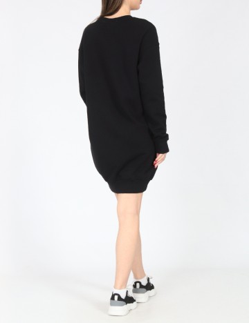 Rochie scurta Bershka, negru