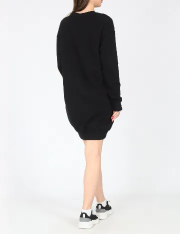 Rochie scurta Bershka, negru