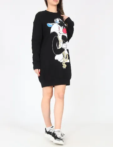 Rochie scurta Bershka, negru