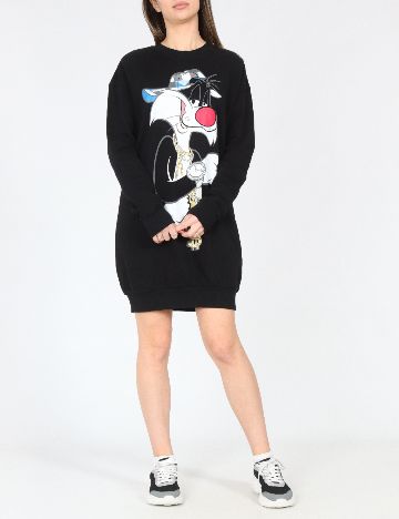 Rochie scurta Bershka, negru