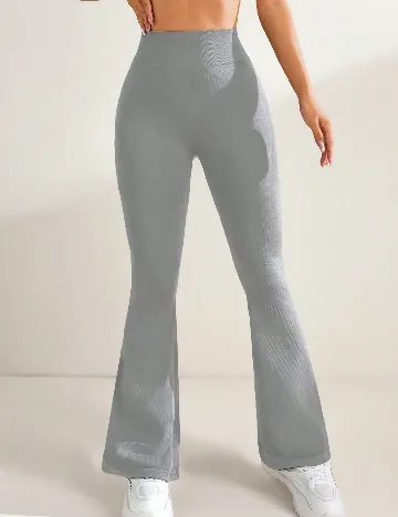 Pantaloni SHEIN, gri