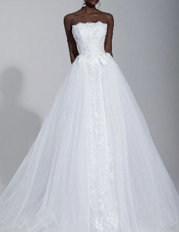 Rochie lunga SHEIN, alb