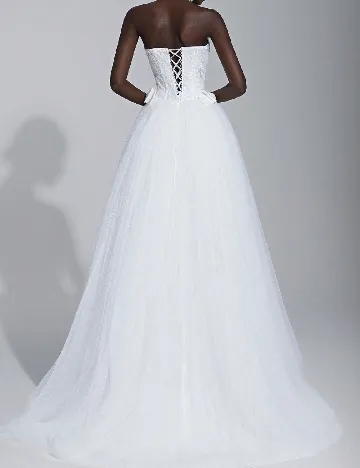 Rochie lunga SHEIN, alb