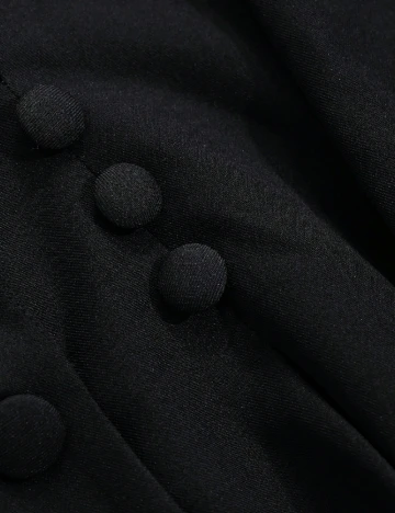 Rochie medie Dazy, negru