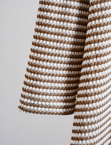 Bluza Emery Rose Curve, maro