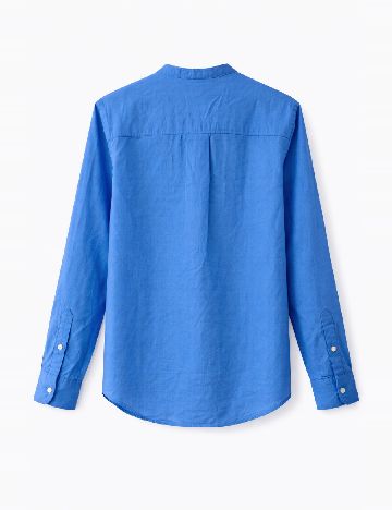 Camasa Zara, albastru