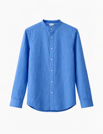 Camasa Zara, albastru