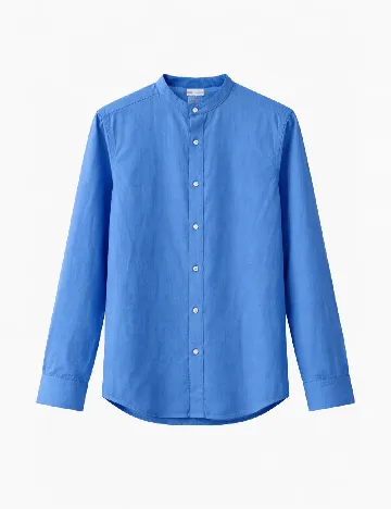 Camasa Zara, albastru