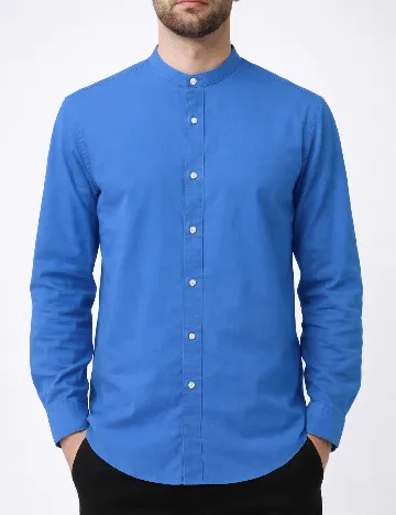 Camasa Zara, albastru