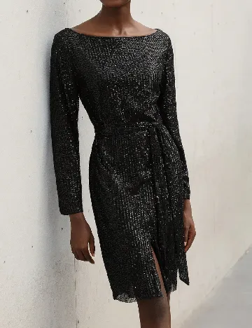 Rochie scurta SHEIN, negru