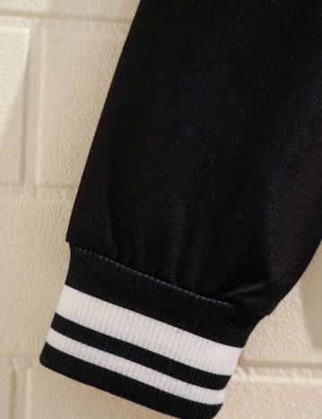 Jacheta Shein Kids, negru