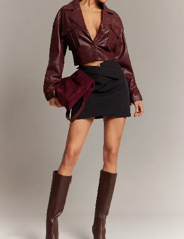 Jacheta SHEIN, visiniu